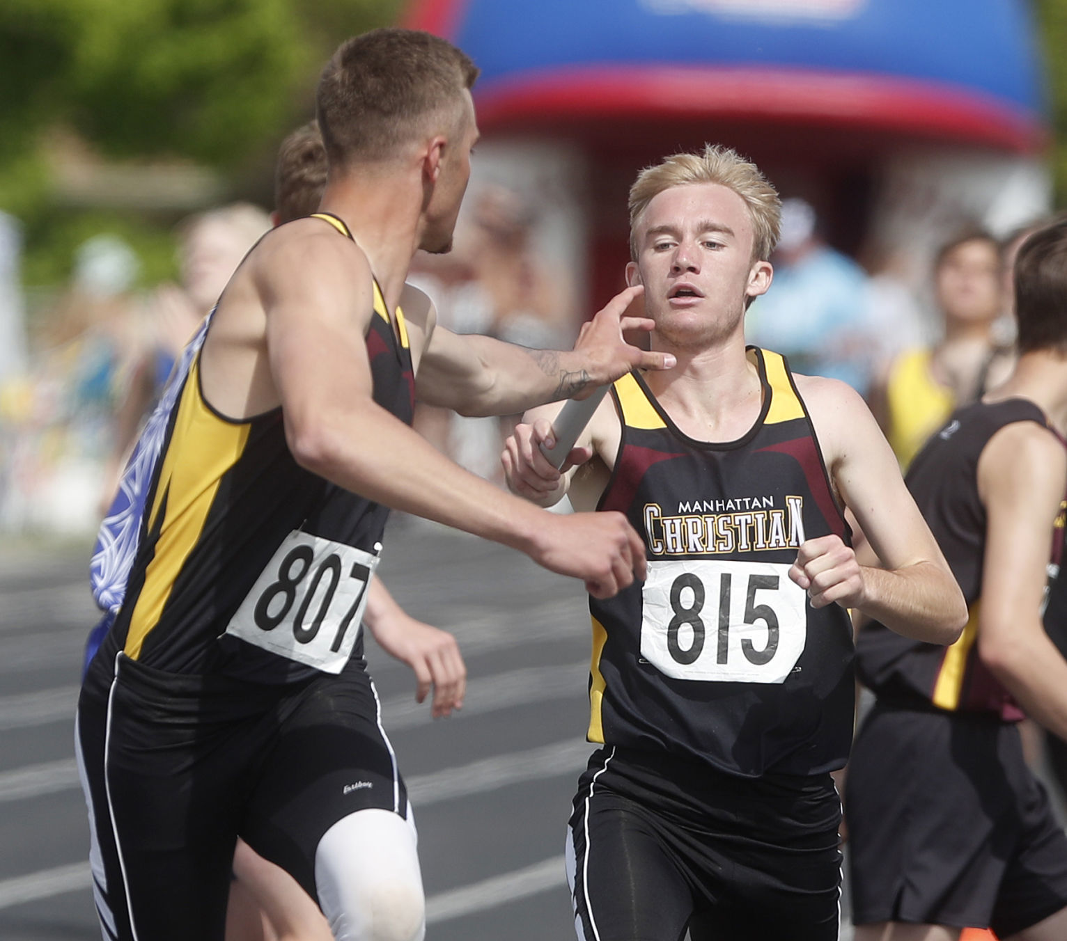 State Track Day Two
